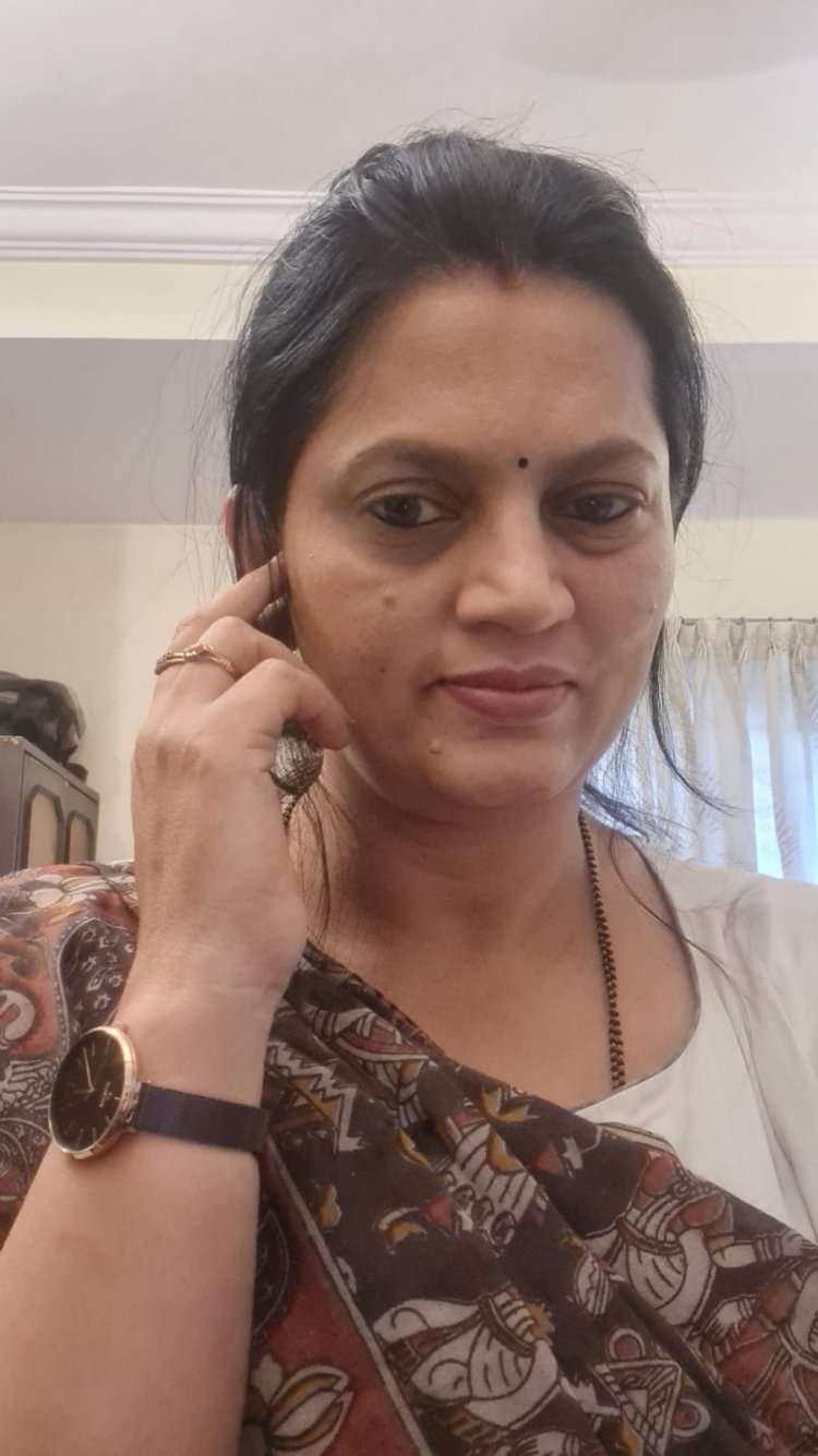Candid Causerie with Ms. Chinnmaye Praveen