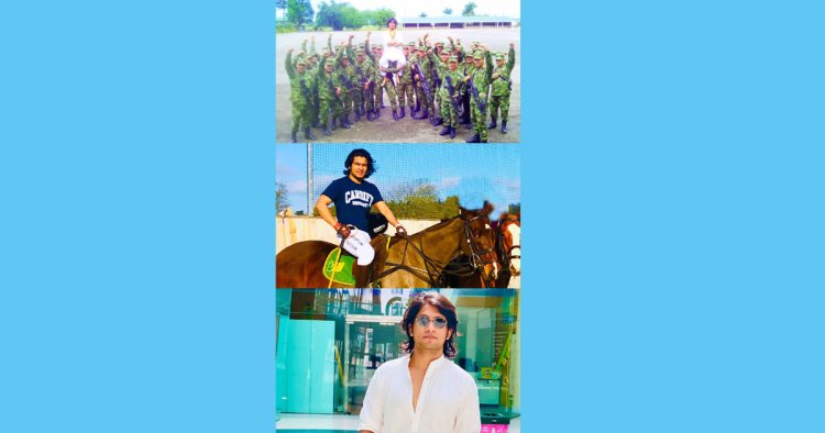 Father’s Footsteps: A US Army Drone Surveyor’s Path to the Milling Future of India