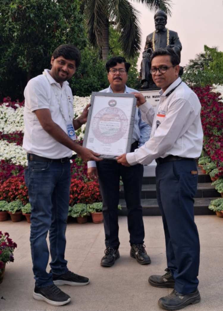 Remarkable Horticulturist with Exceptional Abilities Applauded And Awarded By India's World Records For Multiple Achievements In The Field Of Horticulture