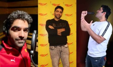 Shaurya Mehta: Giving Voice to the Emotions of Millions