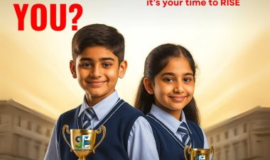 Schoozy Edutech Launches Olympia-X 2025, Revolutionizing Competitive Learning Across India