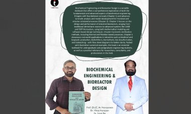 From Fundamentals to the Future: Unlocking the Power of Biochemical Engineering and Bioreactor Design