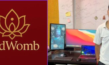 From Medicine to Technology: The Story Behind RedWomb Tech
