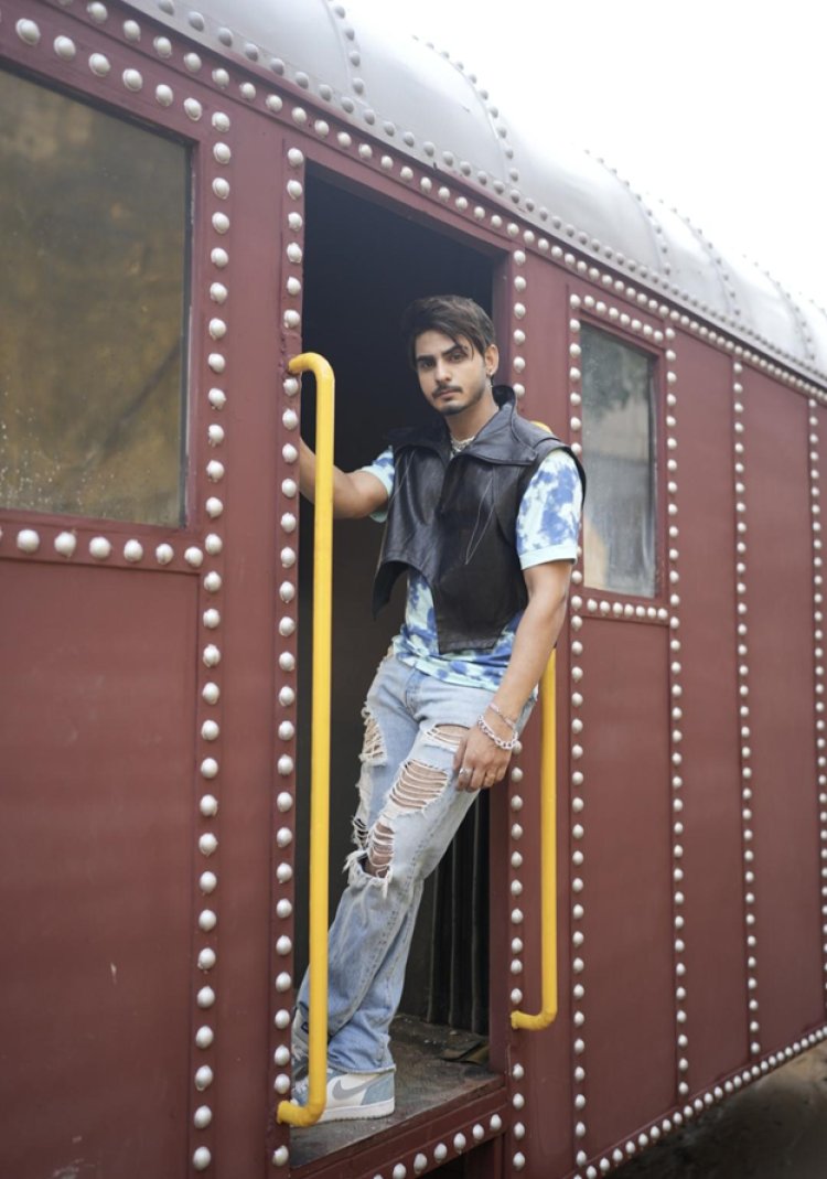 Raahi Dhawan Steps Into Music World with Ik Onkar, Guided by Rao & Sapru