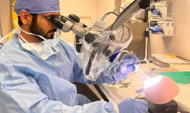 Dr Karan Bhatia Brings Pride to Lucknow with 900 Successful Cochlear Implant Surgeries at a Young Age