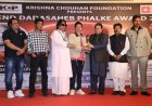 Shantanu Bhamare Wins Best Actor at the 7th Legend Dadasaheb Phalke Awards 2026