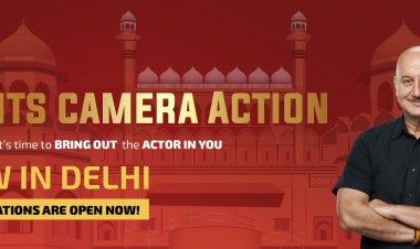 Anupam Kher's Actor Prepares Expands to Delhi