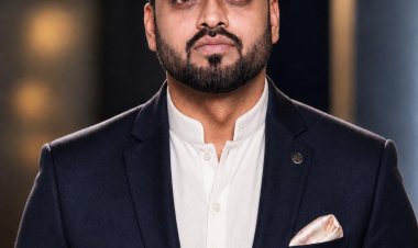 Mohammed Saad Mushtaque’s Inspiring Journey from Humble Beginnings to Healthcare Leadership