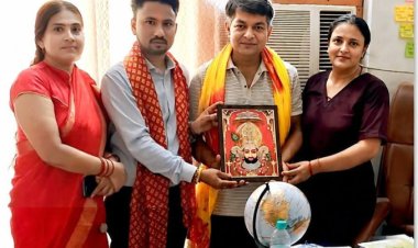 Dr Lal Singh Rawat Conferred Honorary Doctorate: The Corona Warrior from Uttarakhand Who Served Delhi for 8 Years.