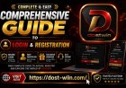 Dostwin: A Comprehensive Guide to Login and Registration