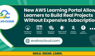 New AWS Learning Portal Allows Learners to Build Real Projects Without Expensive Subscriptions